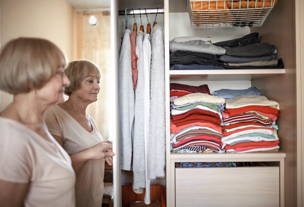 closet
