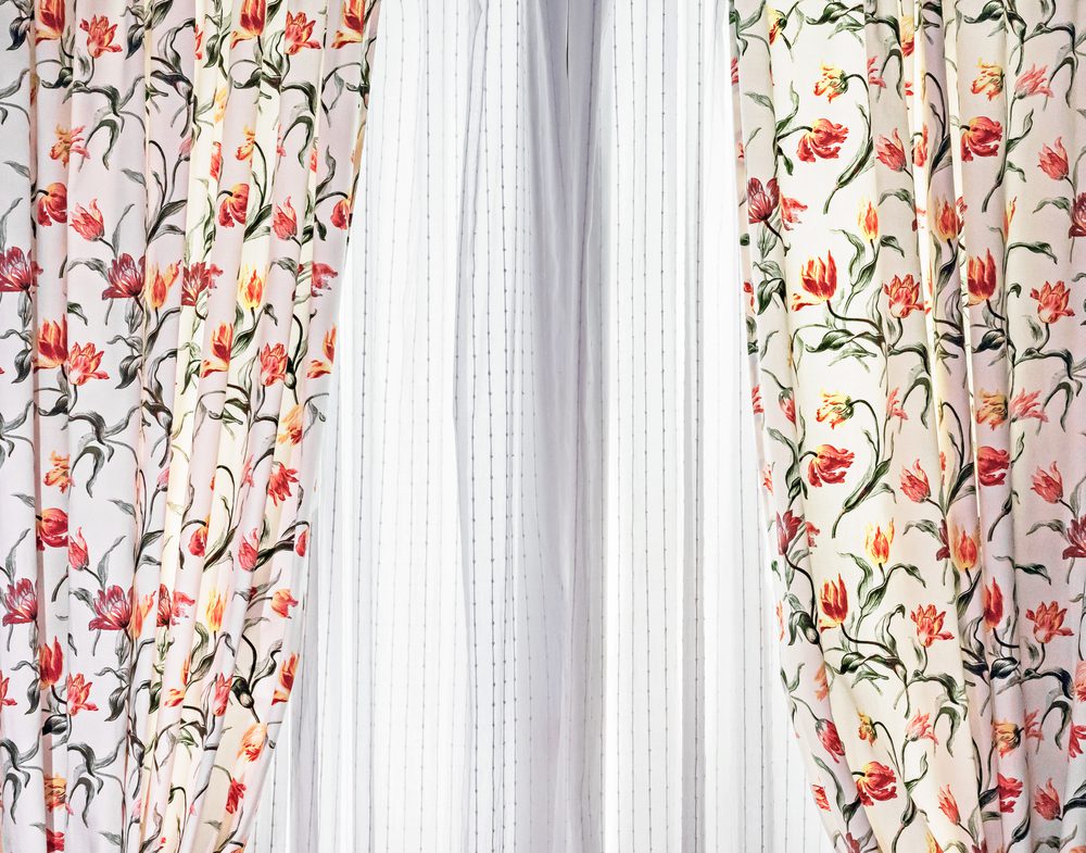 Floral patterns Florida