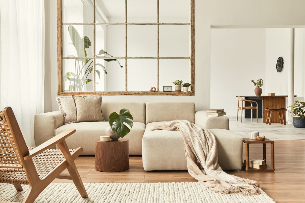 Florida-inspired home decor