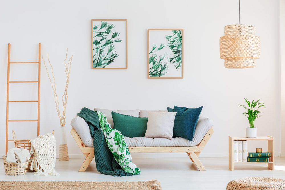 Florida-inspired home decor