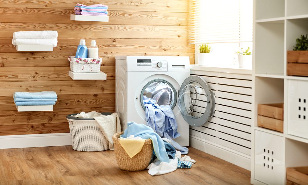 laundry