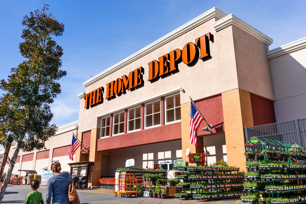 home depot secrets