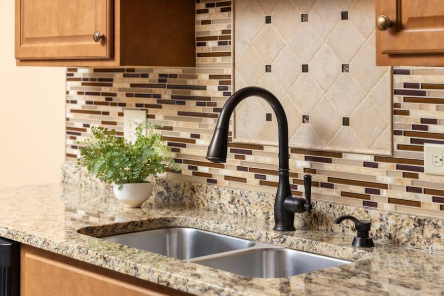 backsplash materials