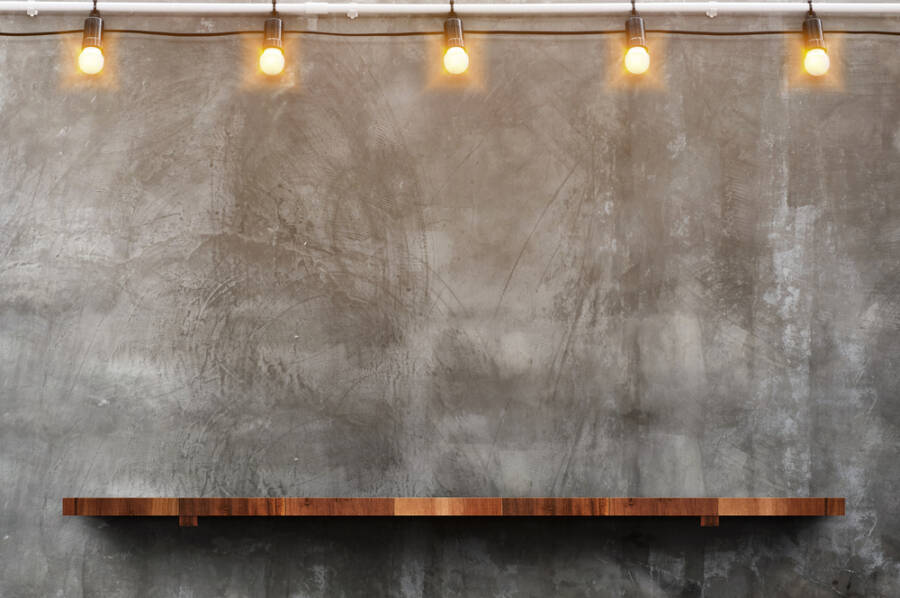 wall storage 