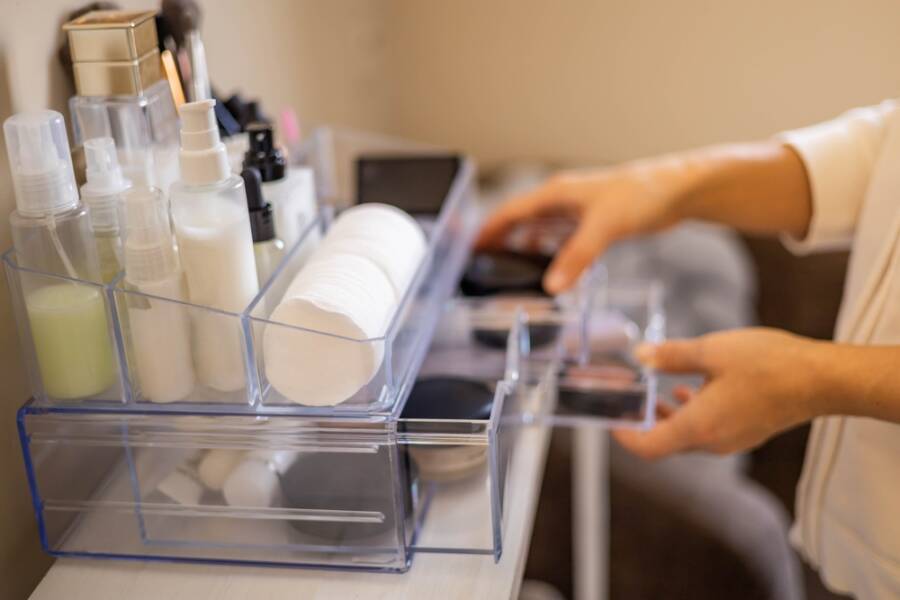 organizing hacks 