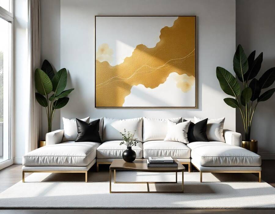 living room trends